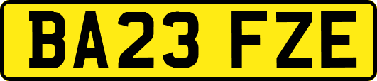 BA23FZE