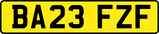 BA23FZF