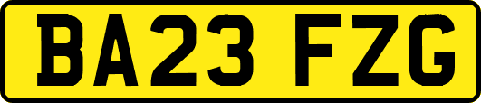 BA23FZG