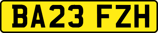 BA23FZH