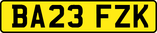 BA23FZK
