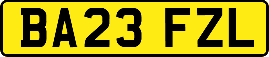 BA23FZL