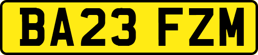 BA23FZM