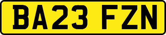 BA23FZN