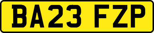 BA23FZP