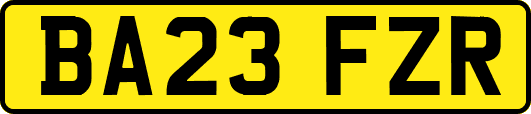 BA23FZR