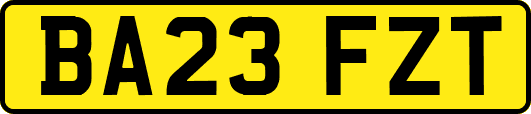 BA23FZT