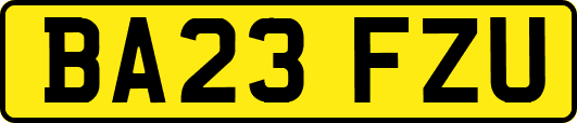 BA23FZU