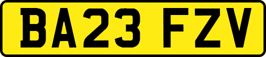 BA23FZV