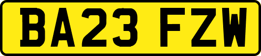 BA23FZW