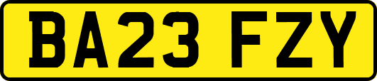BA23FZY