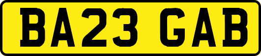 BA23GAB