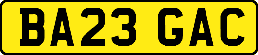 BA23GAC