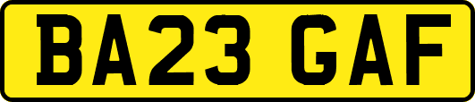 BA23GAF