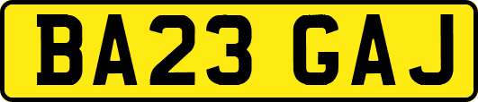 BA23GAJ