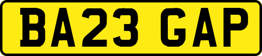 BA23GAP