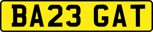 BA23GAT