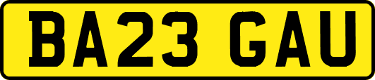 BA23GAU