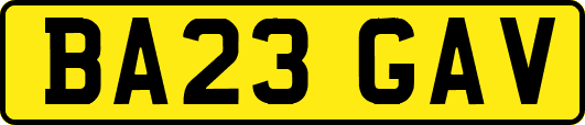 BA23GAV