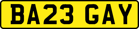 BA23GAY