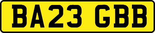 BA23GBB