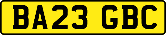 BA23GBC