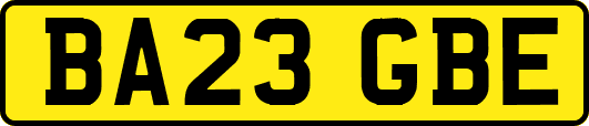 BA23GBE