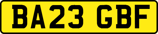 BA23GBF