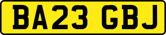 BA23GBJ