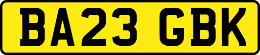 BA23GBK