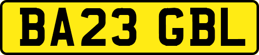 BA23GBL