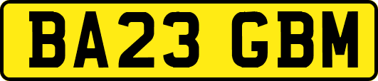 BA23GBM