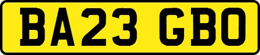 BA23GBO