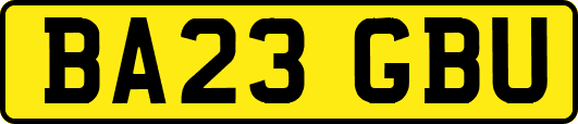 BA23GBU