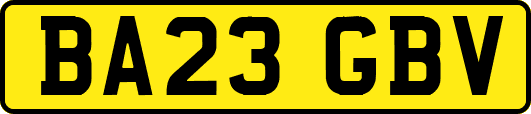 BA23GBV