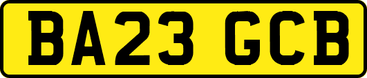 BA23GCB