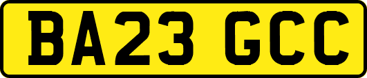 BA23GCC