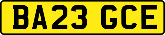 BA23GCE