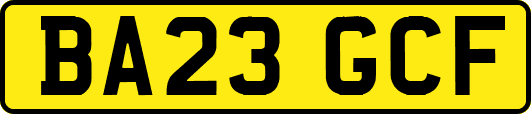 BA23GCF
