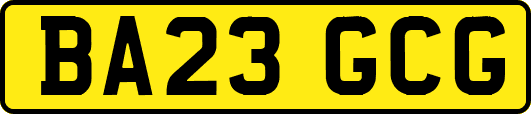 BA23GCG