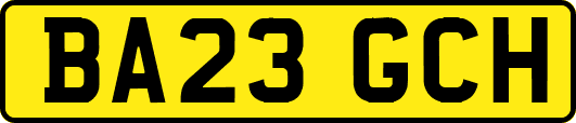 BA23GCH