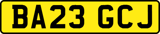 BA23GCJ