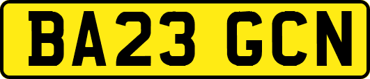 BA23GCN