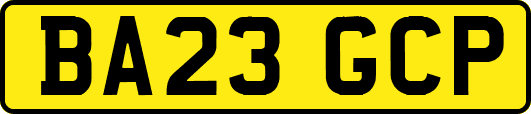 BA23GCP