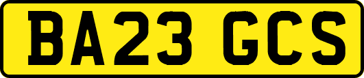 BA23GCS