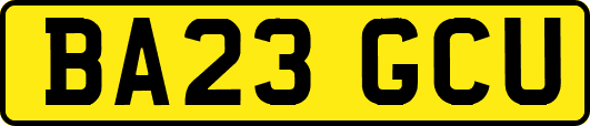 BA23GCU