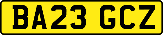 BA23GCZ