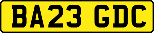 BA23GDC