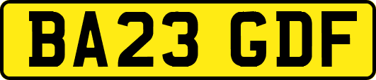 BA23GDF