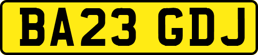 BA23GDJ